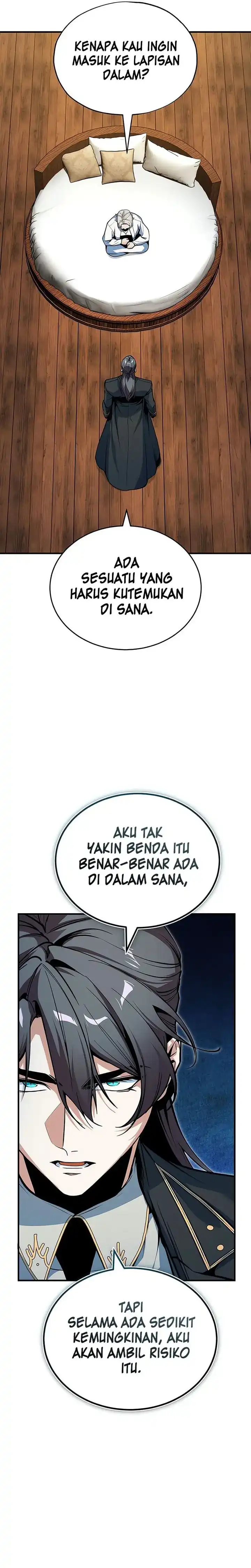 Baca Academy's Undercover Professor - Chapter 148 halaman 31