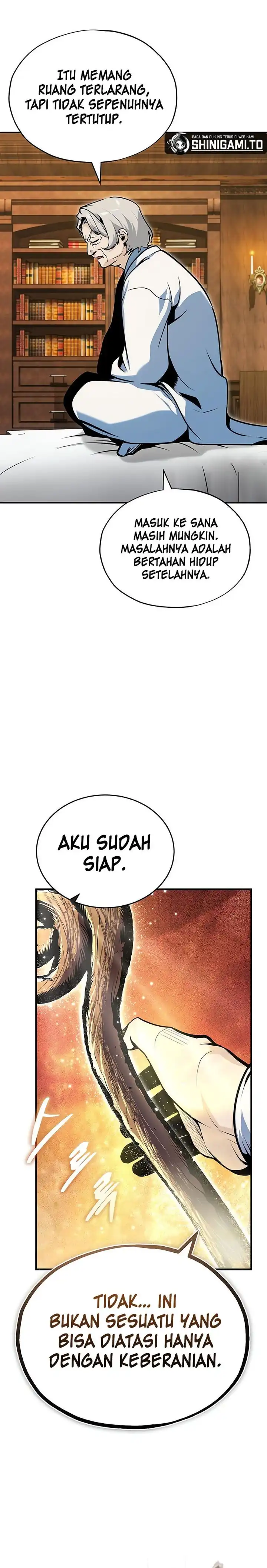 Baca Academy's Undercover Professor - Chapter 148 halaman 32