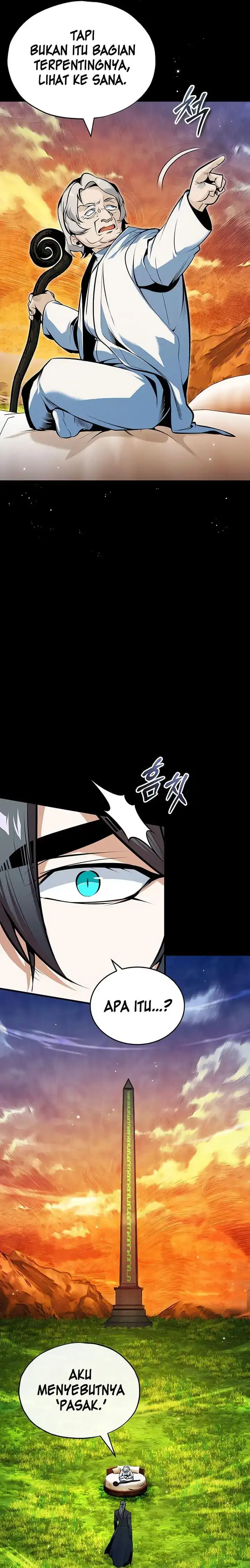 Baca Academy's Undercover Professor - Chapter 148 halaman 35