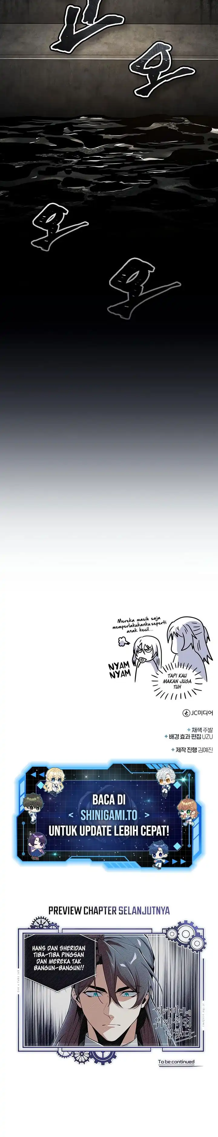 Baca Academy's Undercover Professor - Chapter 148 halaman 38