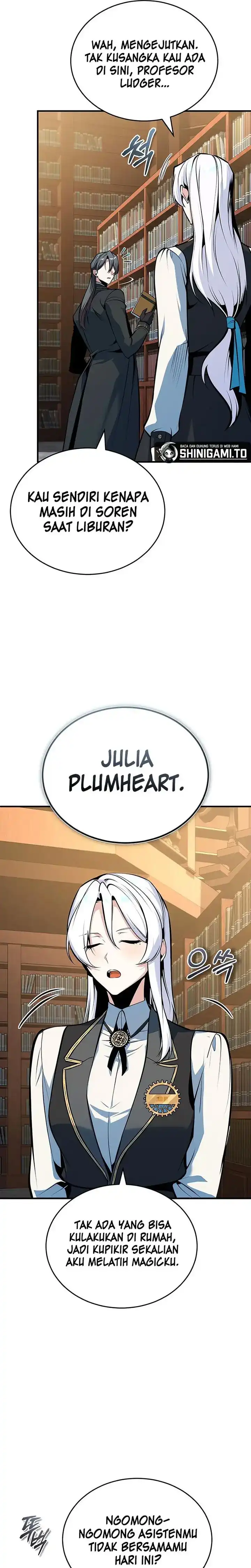 Baca Academy's Undercover Professor - Chapter 148 halaman 5