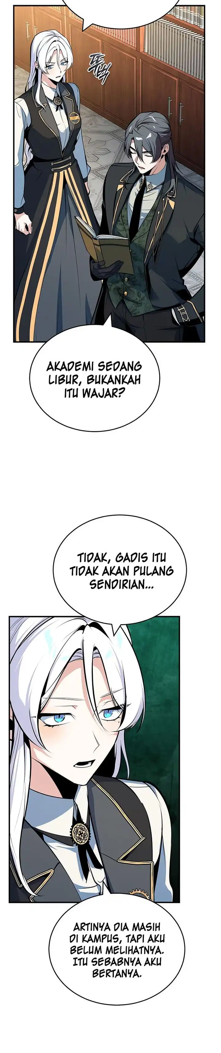 Baca Academy's Undercover Professor - Chapter 148 halaman 6
