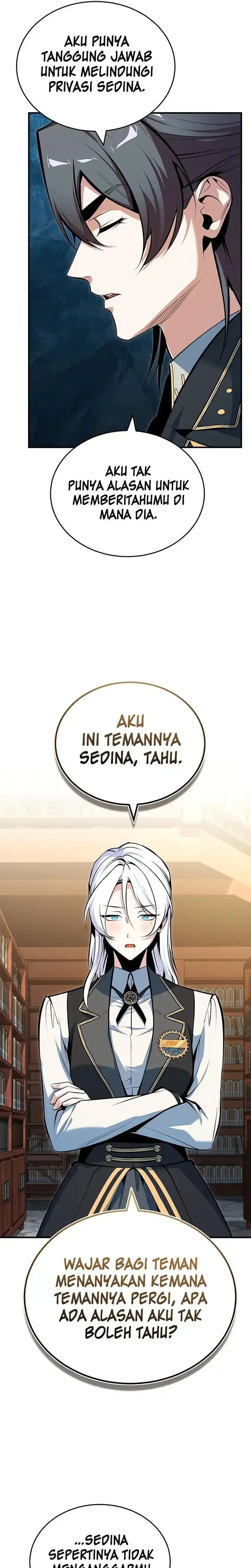 Baca Academy's Undercover Professor - Chapter 148 halaman 7