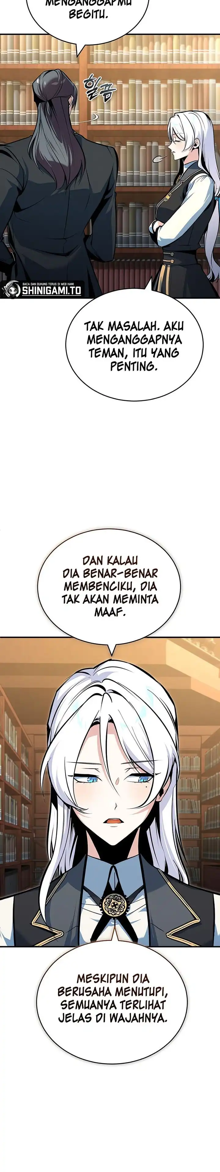 Baca Academy's Undercover Professor - Chapter 148 halaman 8