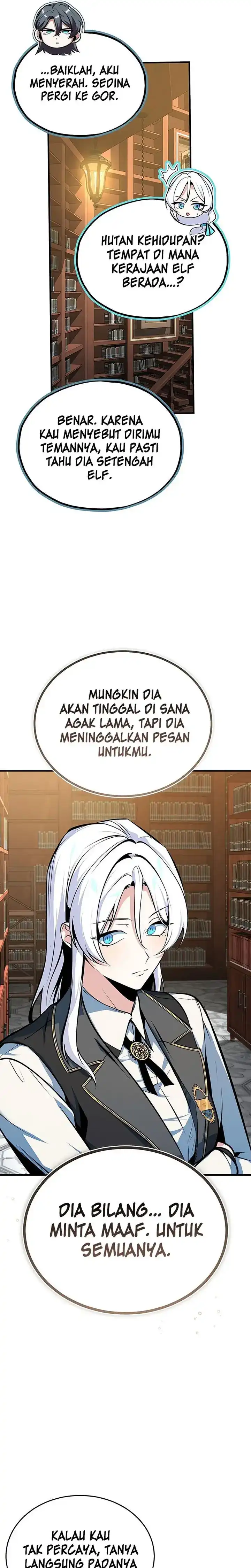 Baca Academy's Undercover Professor - Chapter 148 halaman 9