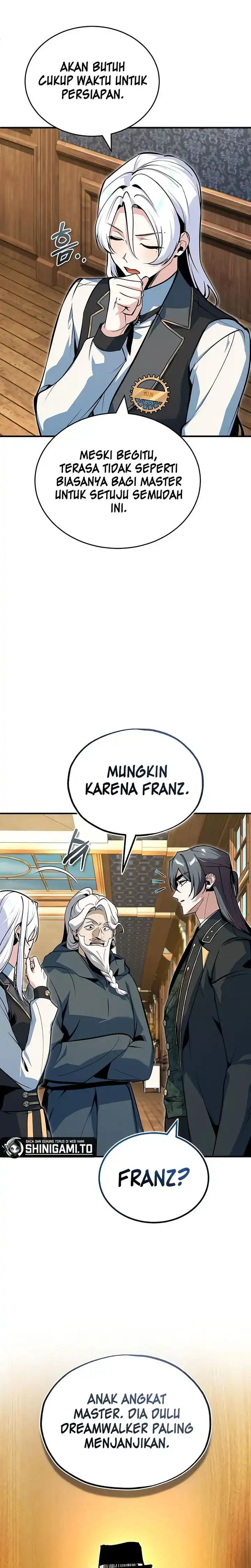 Baca Academy's Undercover Professor - Chapter 149 halaman 10