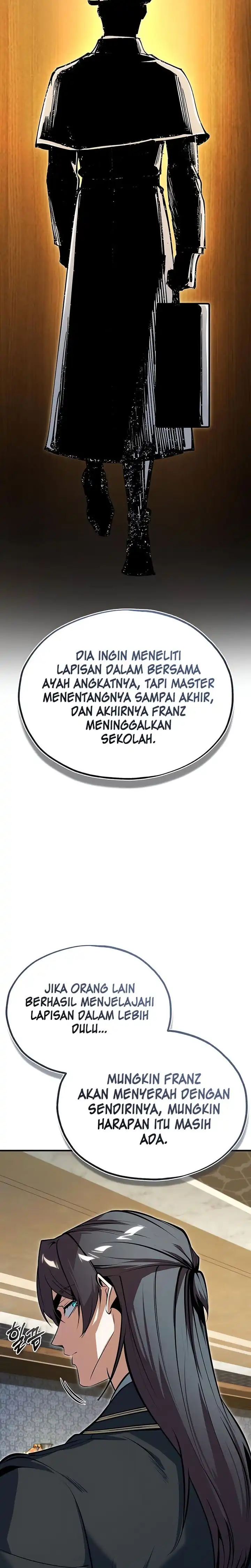 Baca Academy's Undercover Professor - Chapter 149 halaman 11