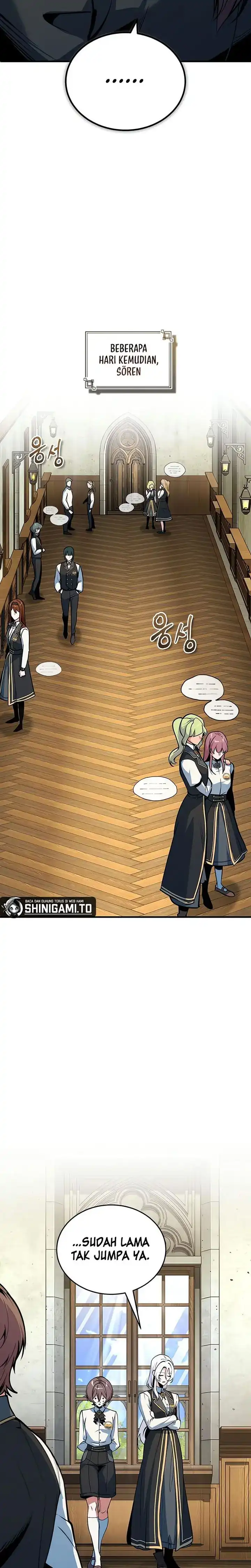 Baca Academy's Undercover Professor - Chapter 149 halaman 12