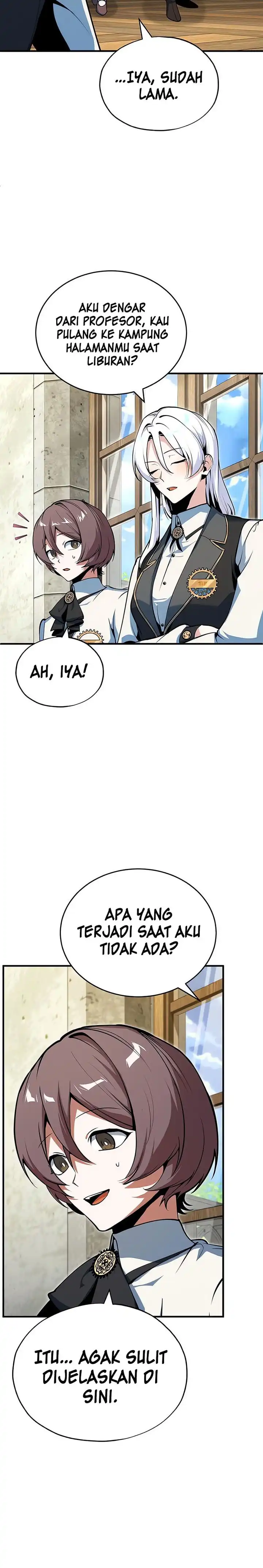 Baca Academy's Undercover Professor - Chapter 149 halaman 13