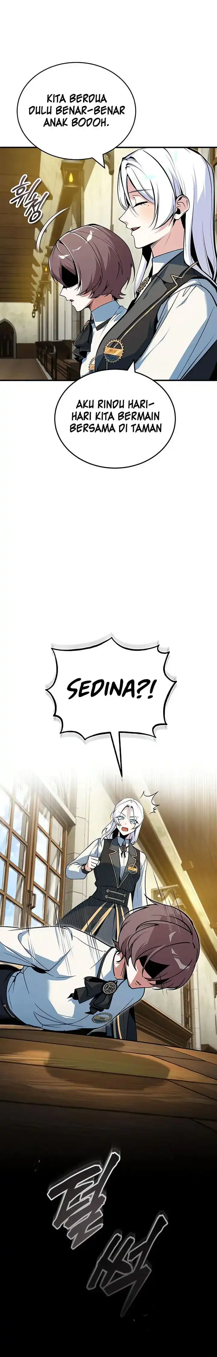 Baca Academy's Undercover Professor - Chapter 149 halaman 16