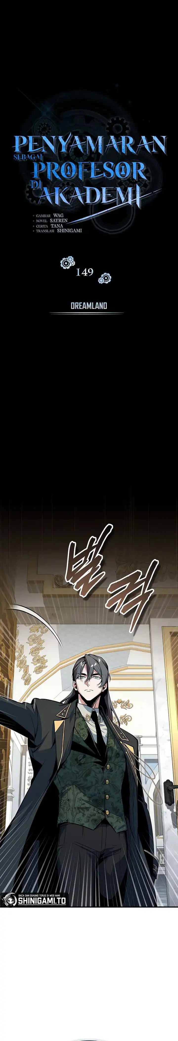 Baca Academy's Undercover Professor - Chapter 149 halaman 17