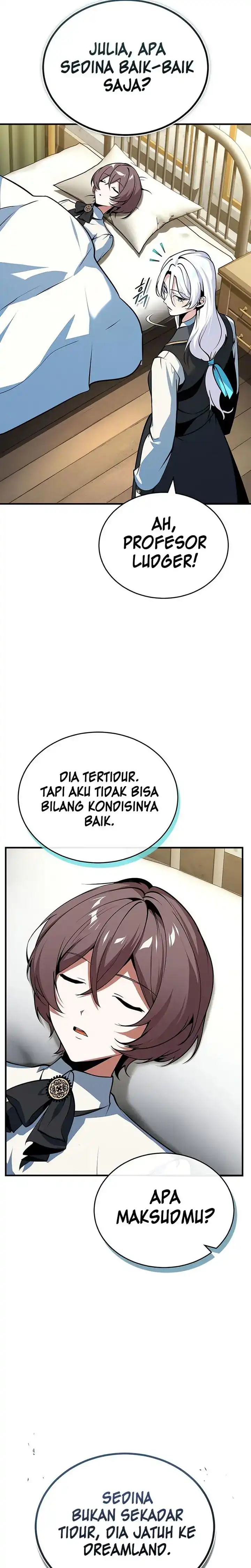 Baca Academy's Undercover Professor - Chapter 149 halaman 18