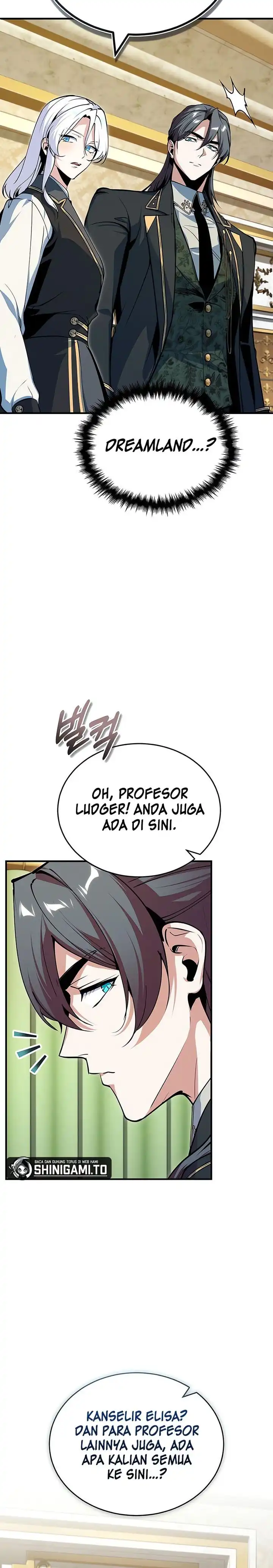 Baca Academy's Undercover Professor - Chapter 149 halaman 19