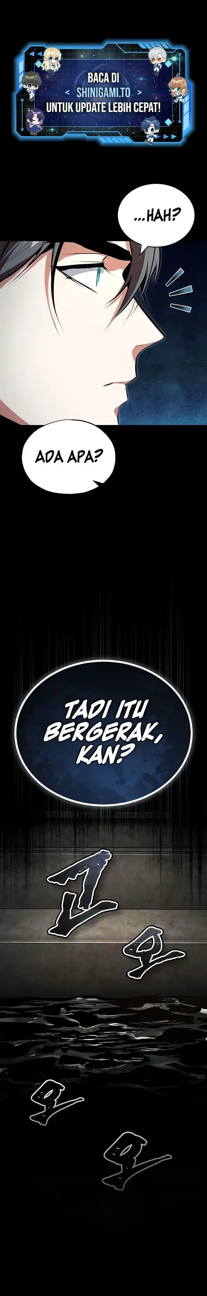 Baca Academy's Undercover Professor - Chapter 149 halaman 2