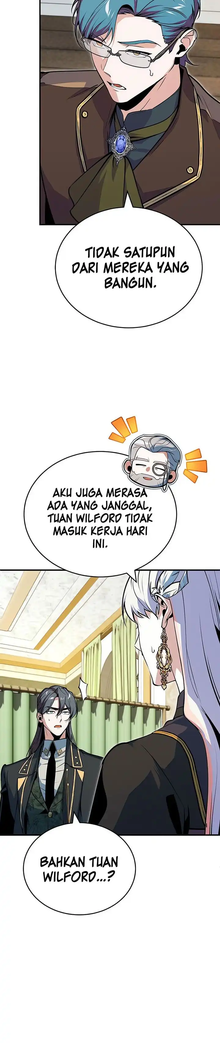 Baca Academy's Undercover Professor - Chapter 149 halaman 21