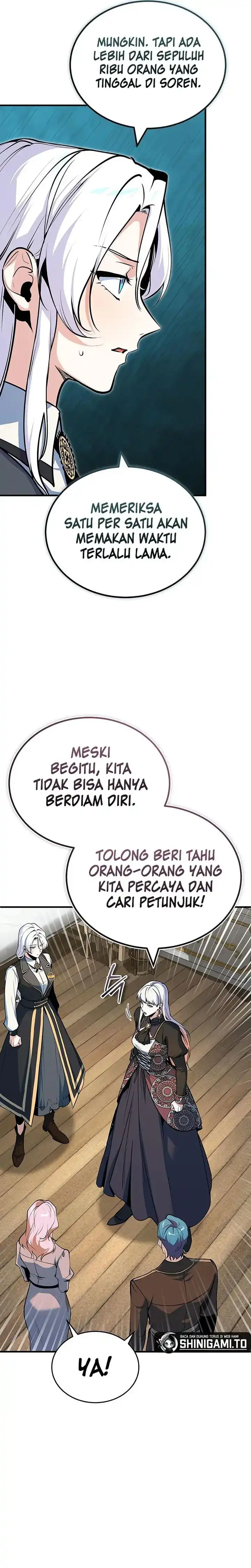 Baca Academy's Undercover Professor - Chapter 149 halaman 24