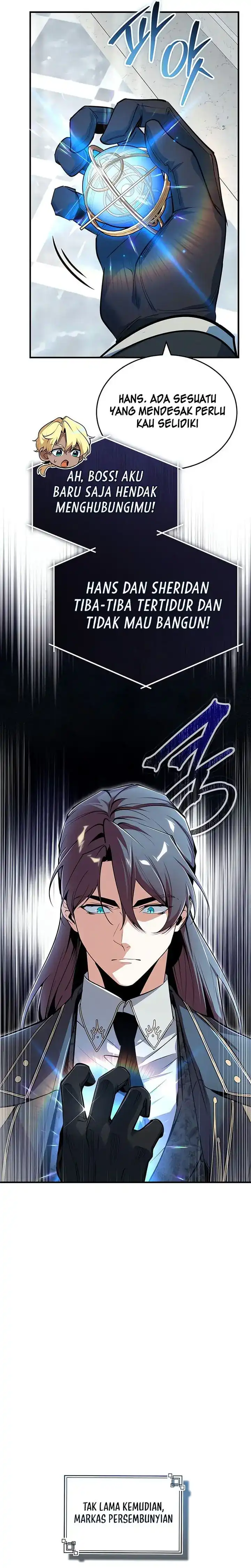 Baca Academy's Undercover Professor - Chapter 149 halaman 26