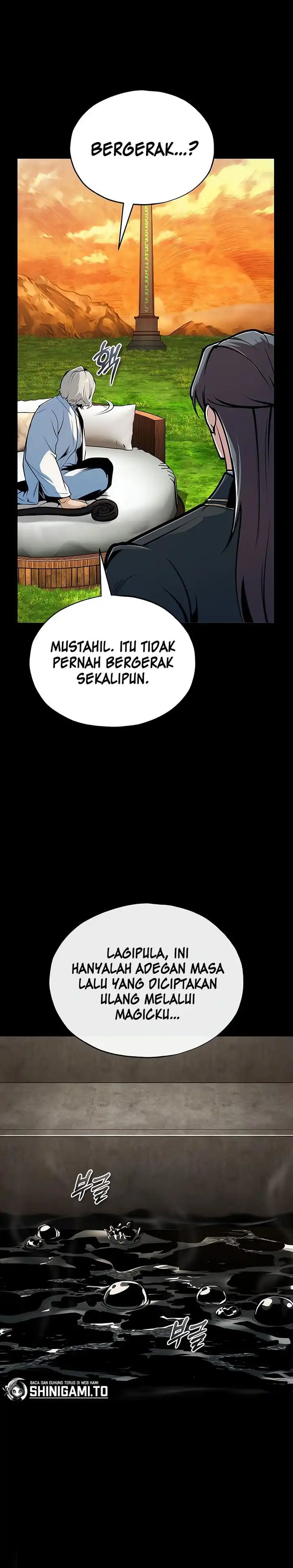 Baca Academy's Undercover Professor - Chapter 149 halaman 3