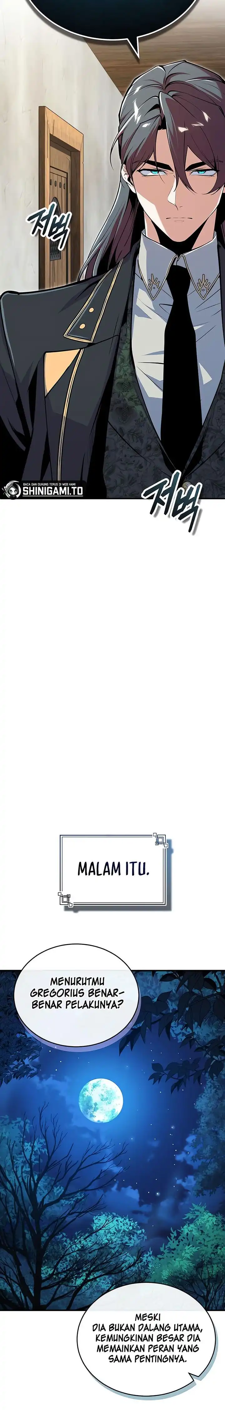 Baca Academy's Undercover Professor - Chapter 149 halaman 33