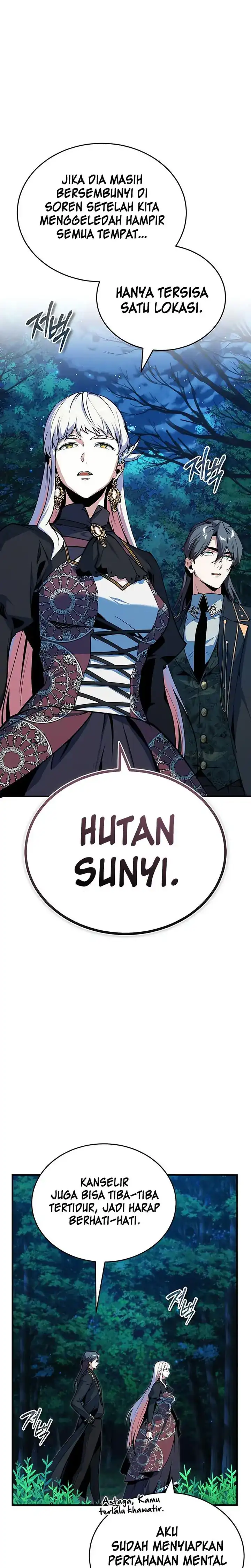 Baca Academy's Undercover Professor - Chapter 149 halaman 34