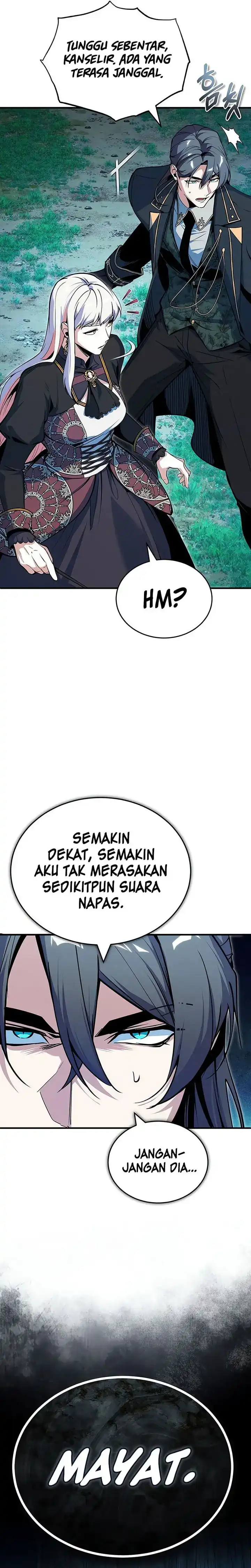 Baca Academy's Undercover Professor - Chapter 149 halaman 36