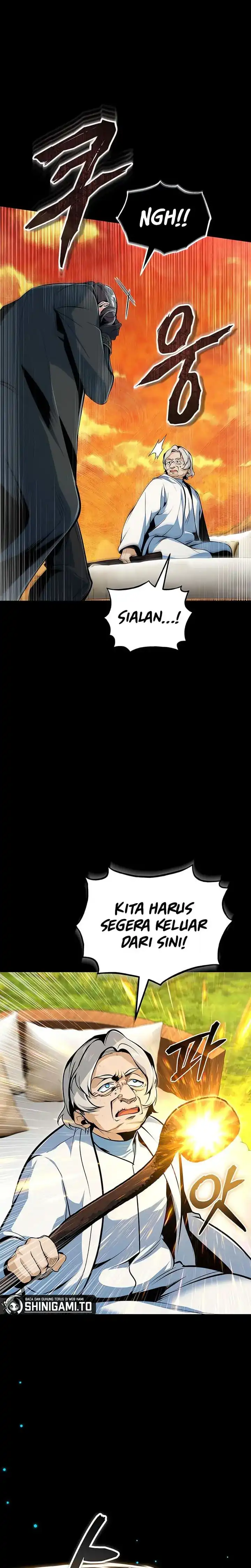 Baca Academy's Undercover Professor - Chapter 149 halaman 6