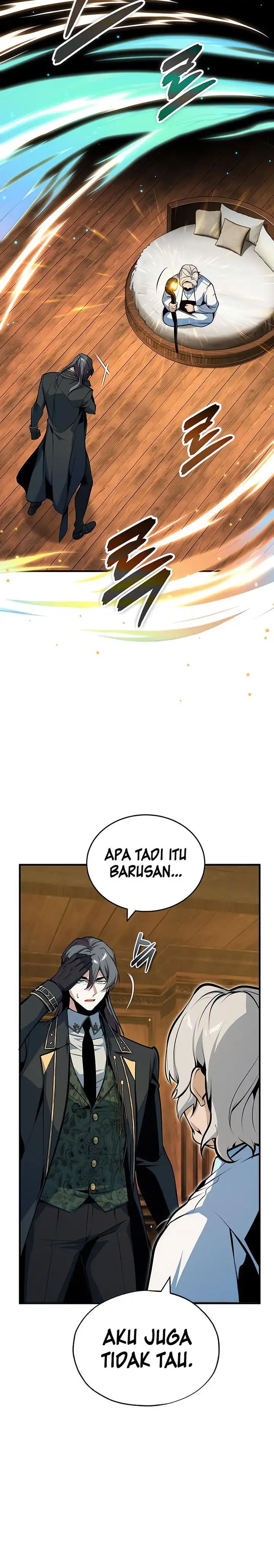 Baca Academy's Undercover Professor - Chapter 149 halaman 7