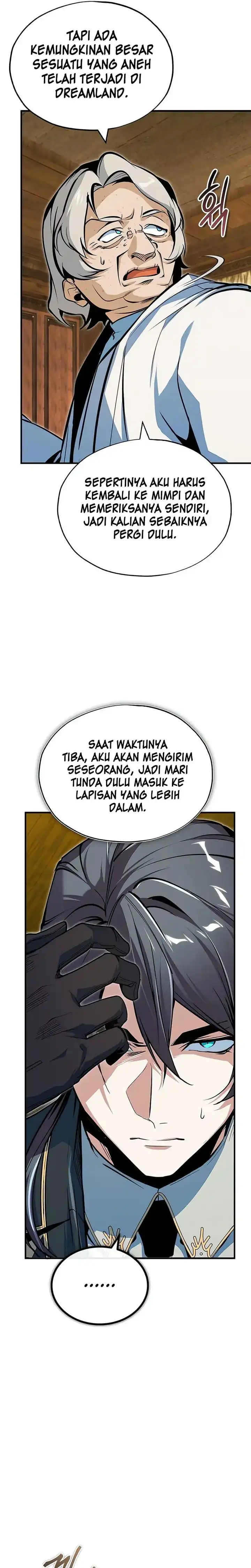 Baca Academy's Undercover Professor - Chapter 149 halaman 8