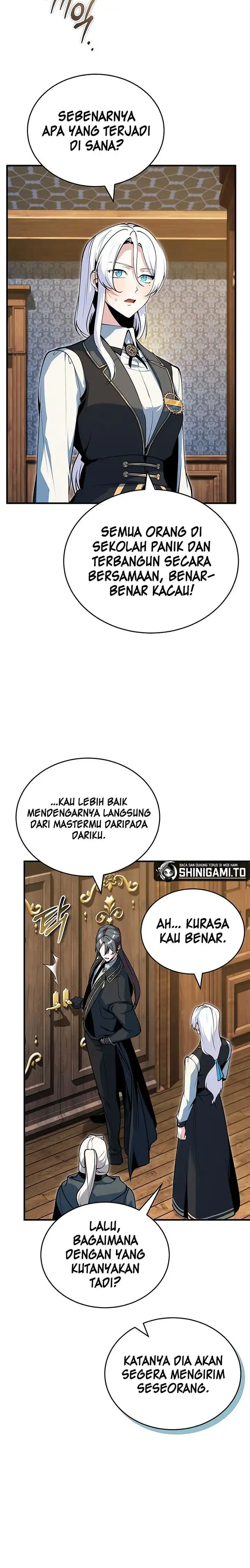 Baca Academy's Undercover Professor - Chapter 149 halaman 9