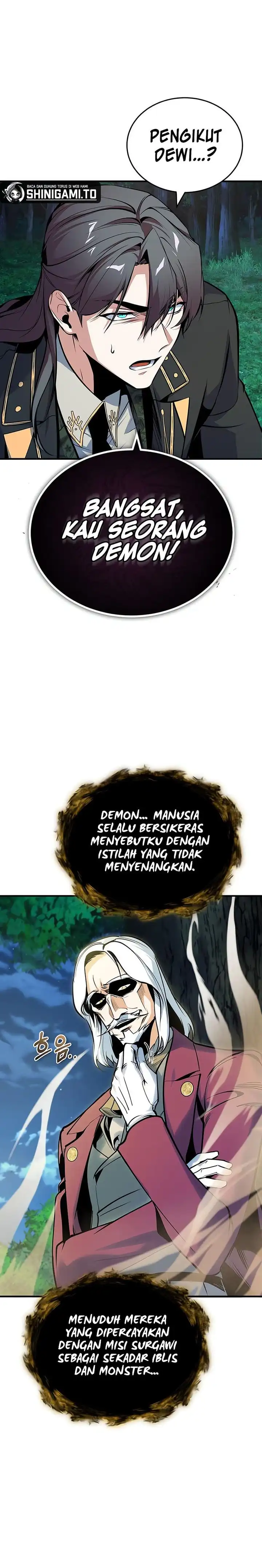 Baca Academy's Undercover Professor - Chapter 150 halaman 11