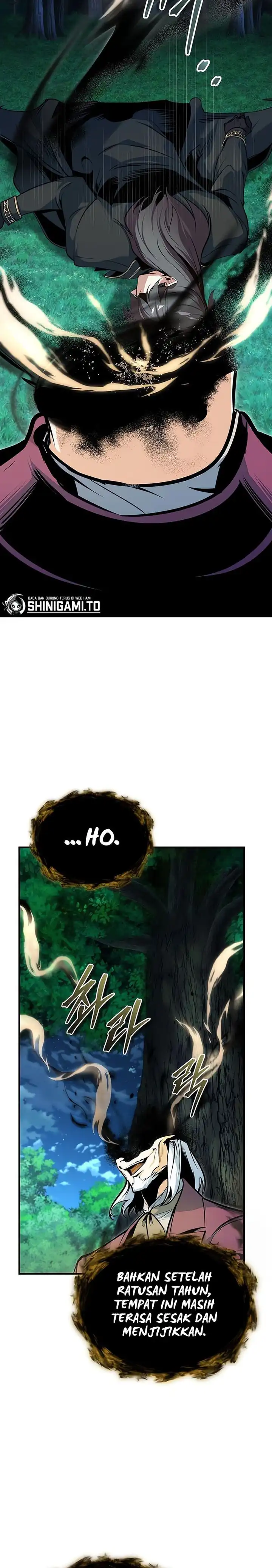 Baca Academy's Undercover Professor - Chapter 150 halaman 15