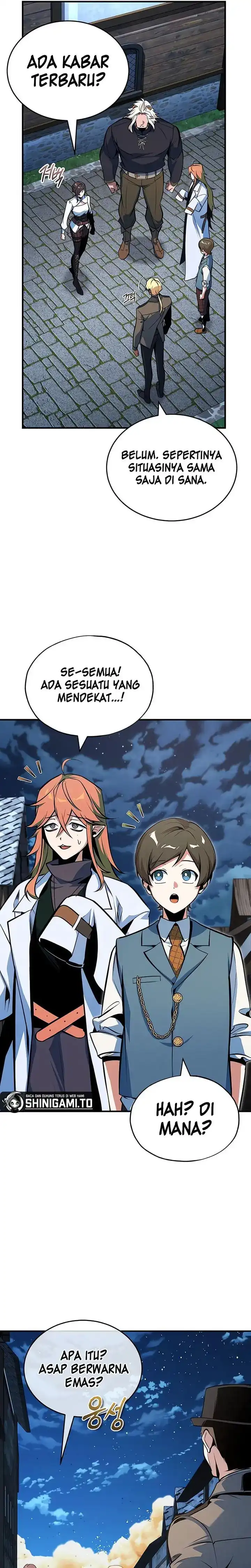 Baca Academy's Undercover Professor - Chapter 150 halaman 18