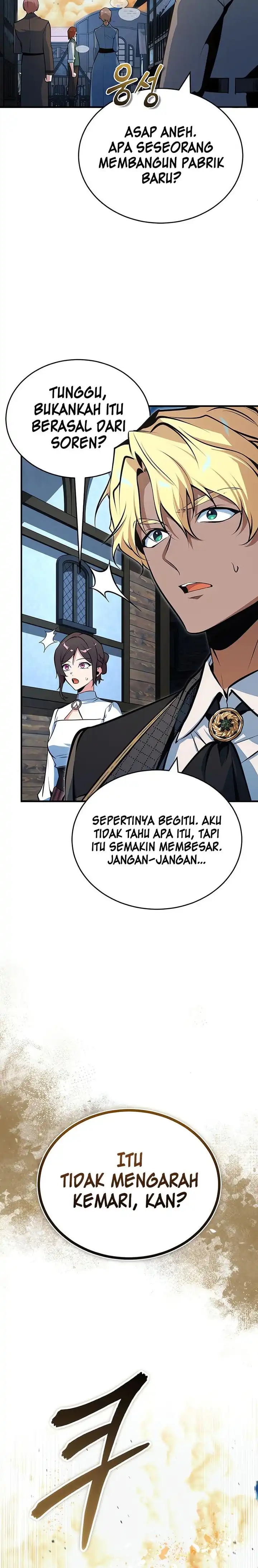 Baca Academy's Undercover Professor - Chapter 150 halaman 19