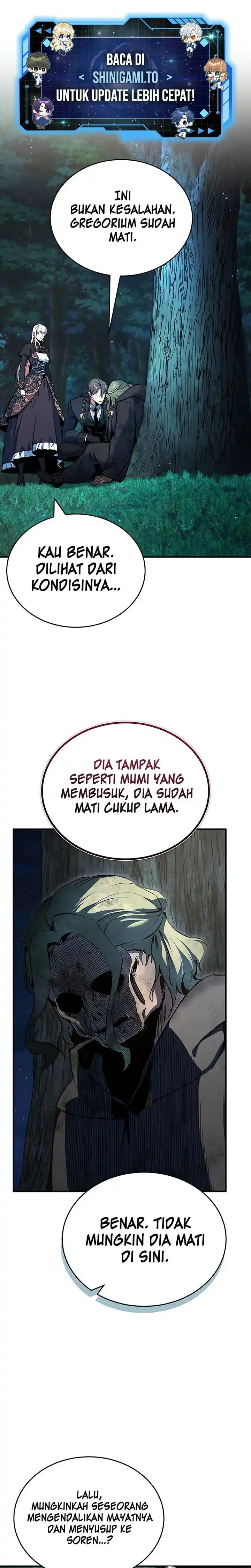 Baca Academy's Undercover Professor - Chapter 150 halaman 2