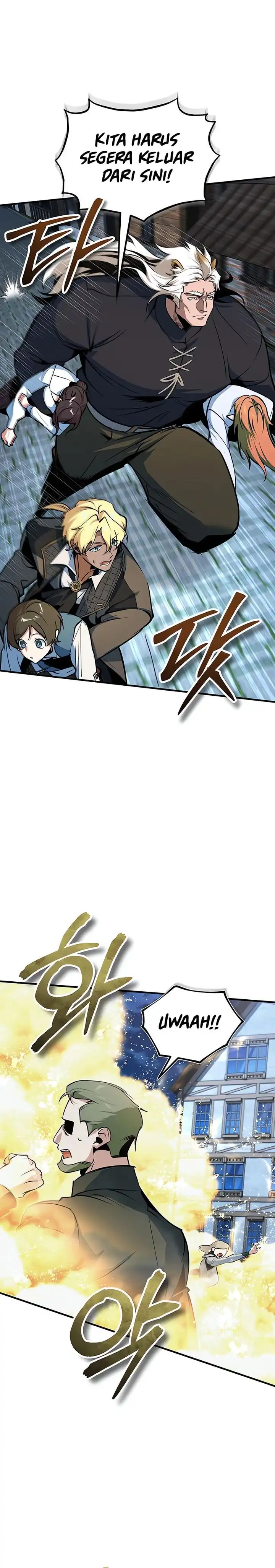 Baca Academy's Undercover Professor - Chapter 150 halaman 21