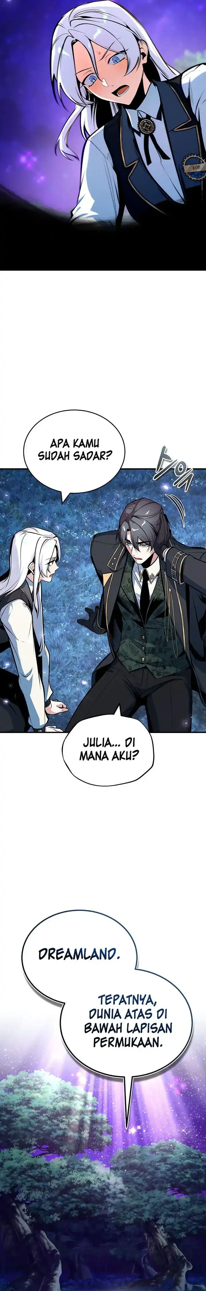 Baca Academy's Undercover Professor - Chapter 150 halaman 24