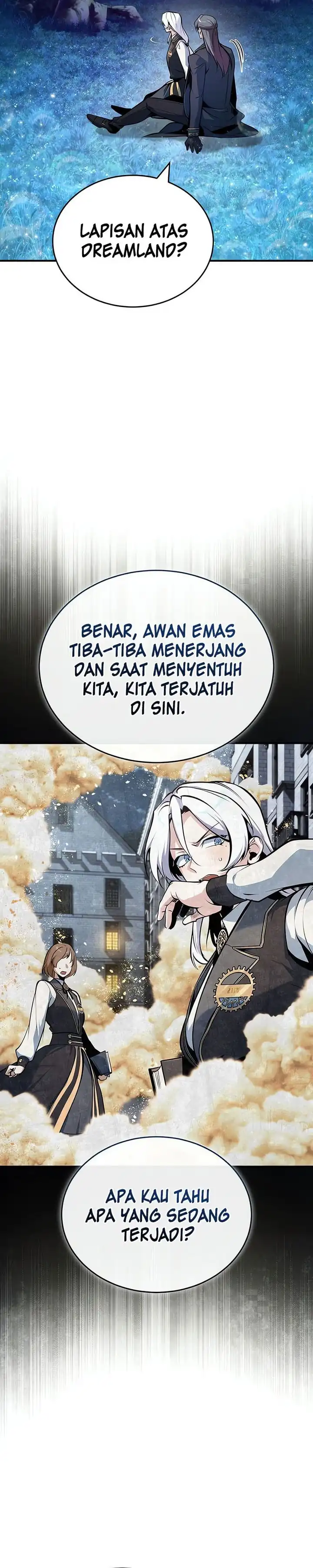 Baca Academy's Undercover Professor - Chapter 150 halaman 25
