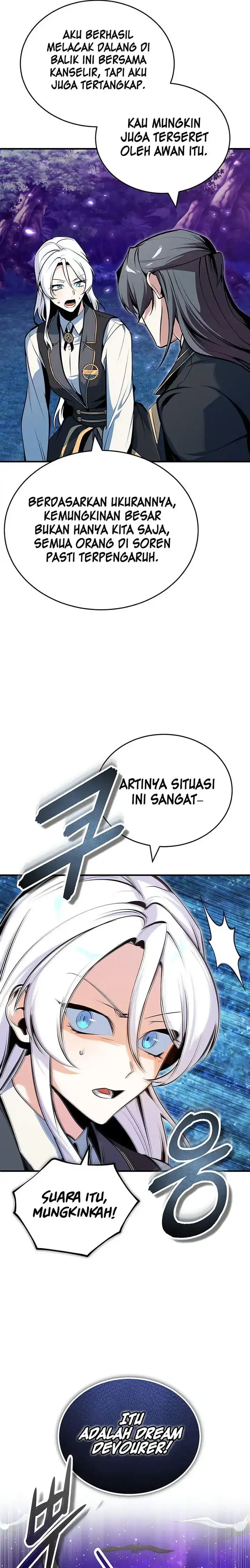 Baca Academy's Undercover Professor - Chapter 150 halaman 26