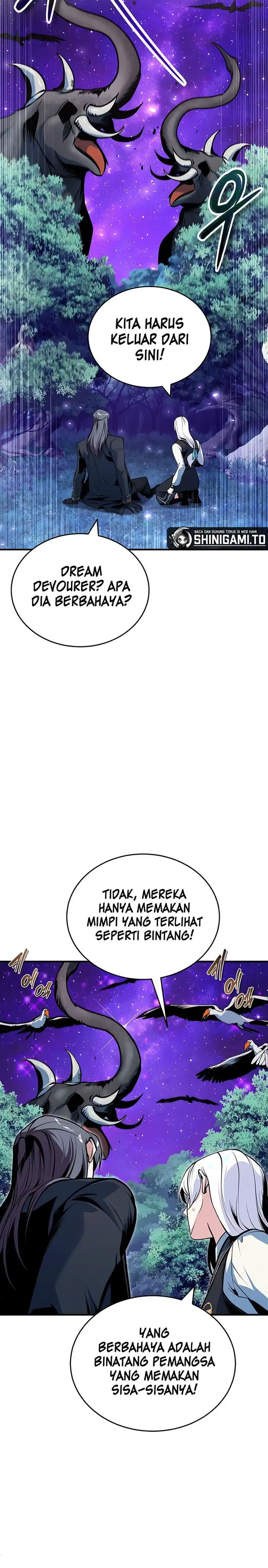 Baca Academy's Undercover Professor - Chapter 150 halaman 27