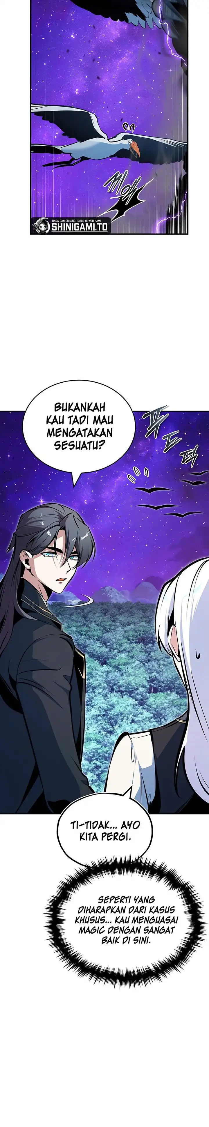 Baca Academy's Undercover Professor - Chapter 150 halaman 31