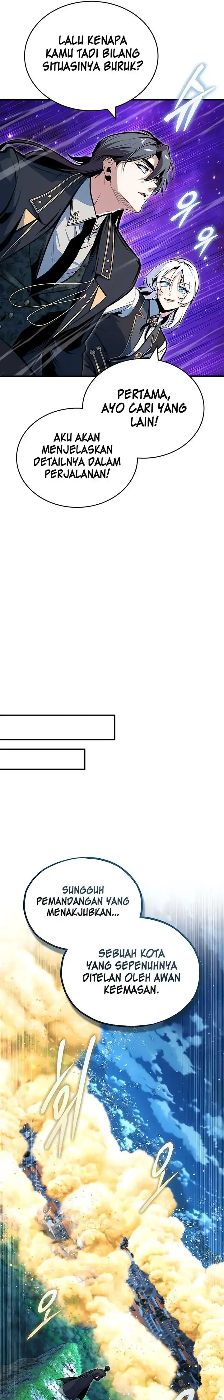 Baca Academy's Undercover Professor - Chapter 150 halaman 32