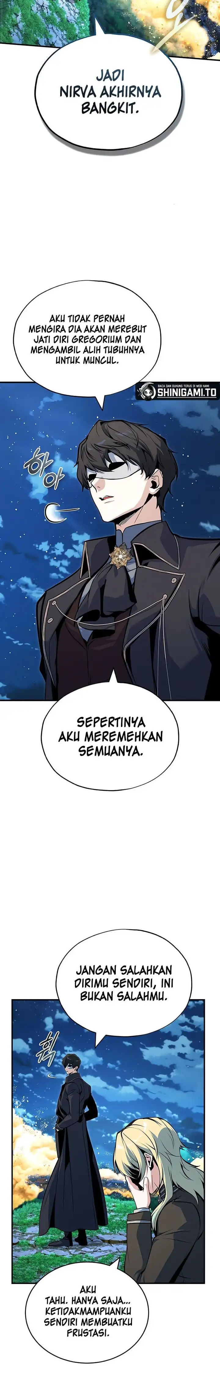 Baca Academy's Undercover Professor - Chapter 150 halaman 33