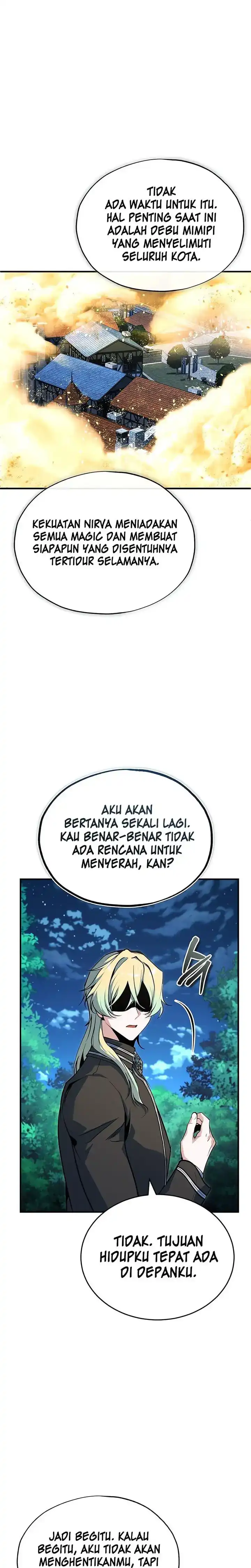Baca Academy's Undercover Professor - Chapter 150 halaman 34