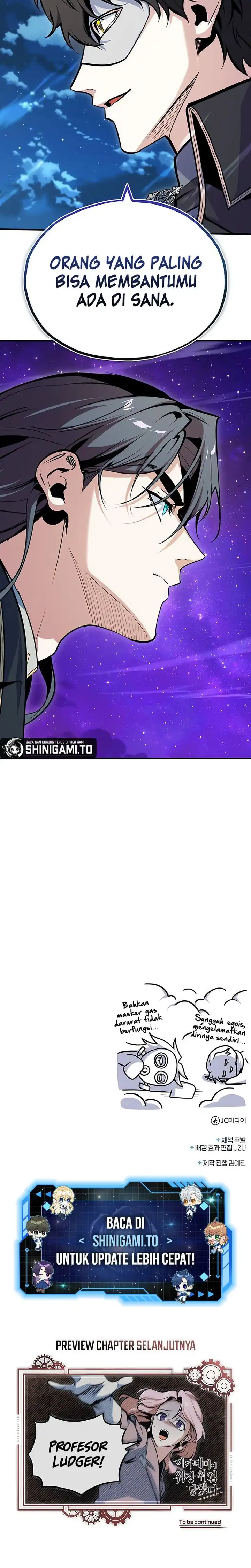 Baca Academy's Undercover Professor - Chapter 150 halaman 37