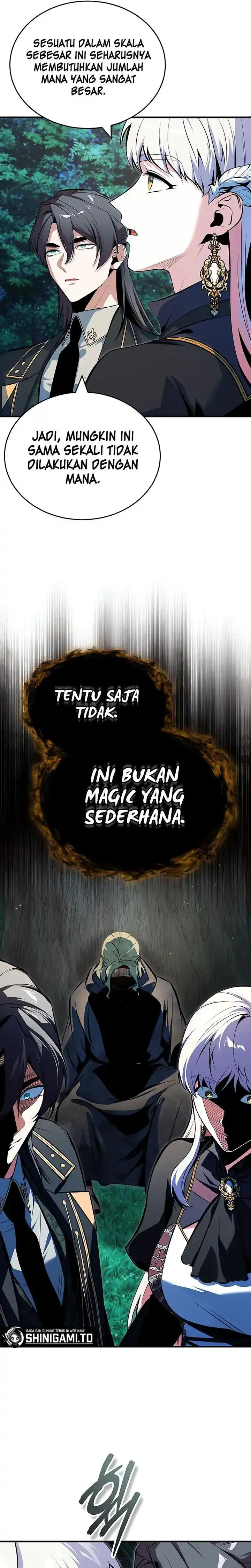 Baca Academy's Undercover Professor - Chapter 150 halaman 4