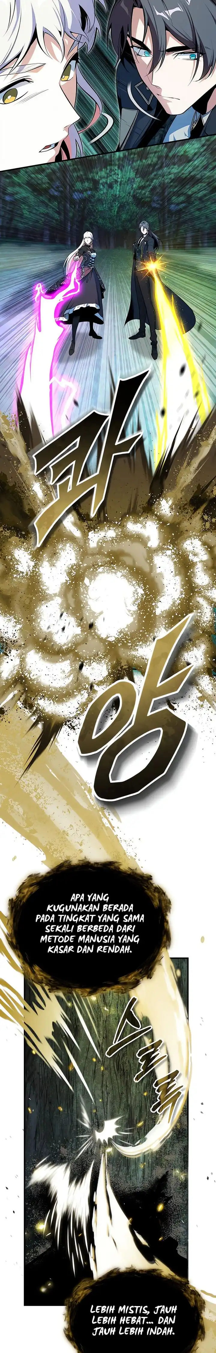 Baca Academy's Undercover Professor - Chapter 150 halaman 5