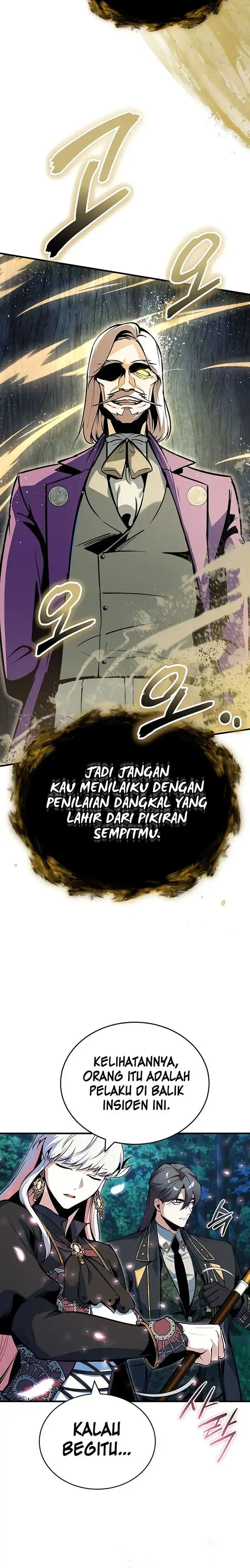Baca Academy's Undercover Professor - Chapter 150 halaman 6