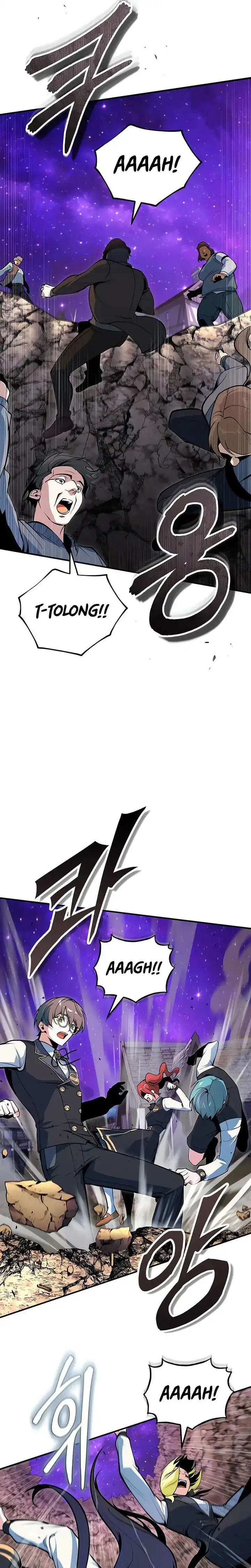 Baca Academy's Undercover Professor - Chapter 151 halaman 10