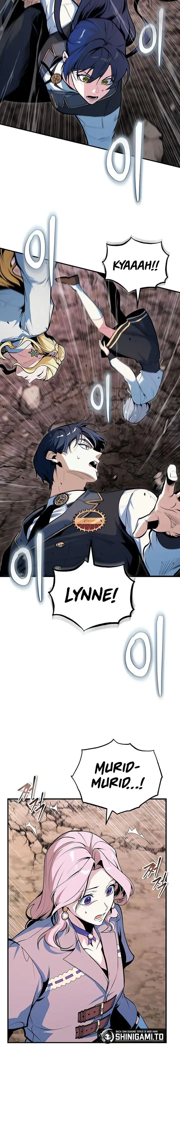 Baca Academy's Undercover Professor - Chapter 151 halaman 11