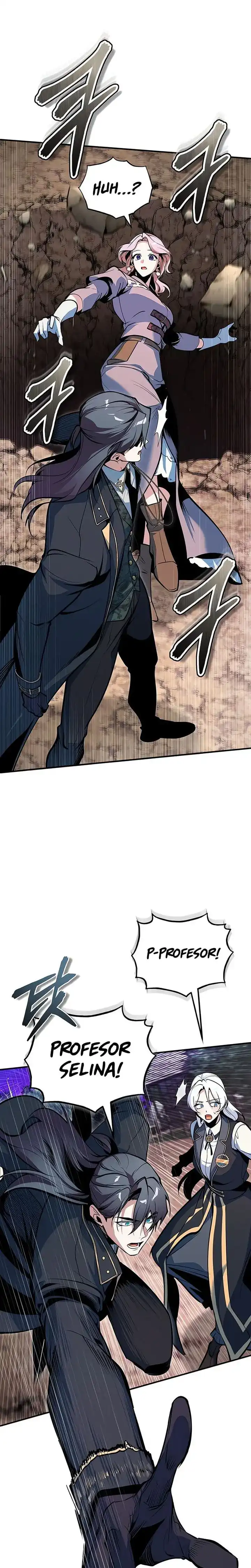 Baca Academy's Undercover Professor - Chapter 151 halaman 12